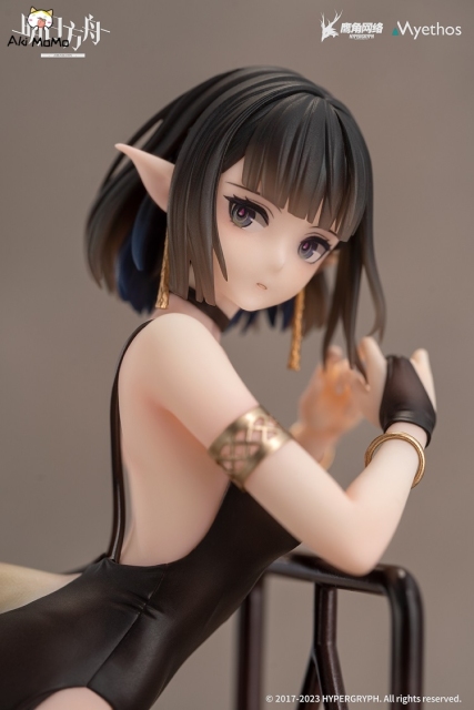 (Back-order) Myethos Arknights Eunectes 1/7 Figure