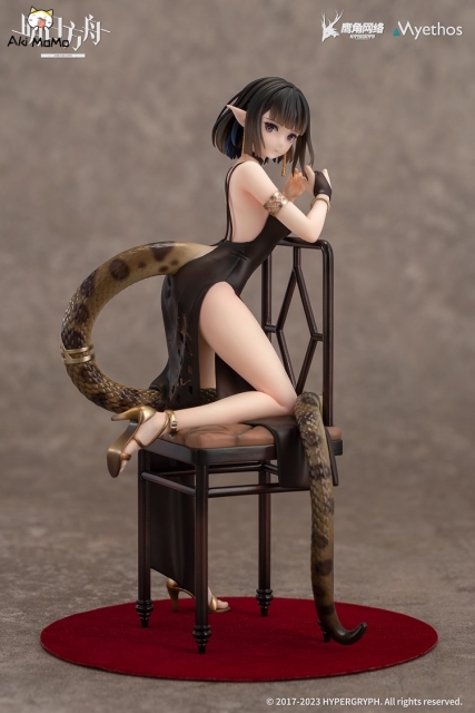 (Back-order) Myethos Arknights Eunectes 1/7 Figure
