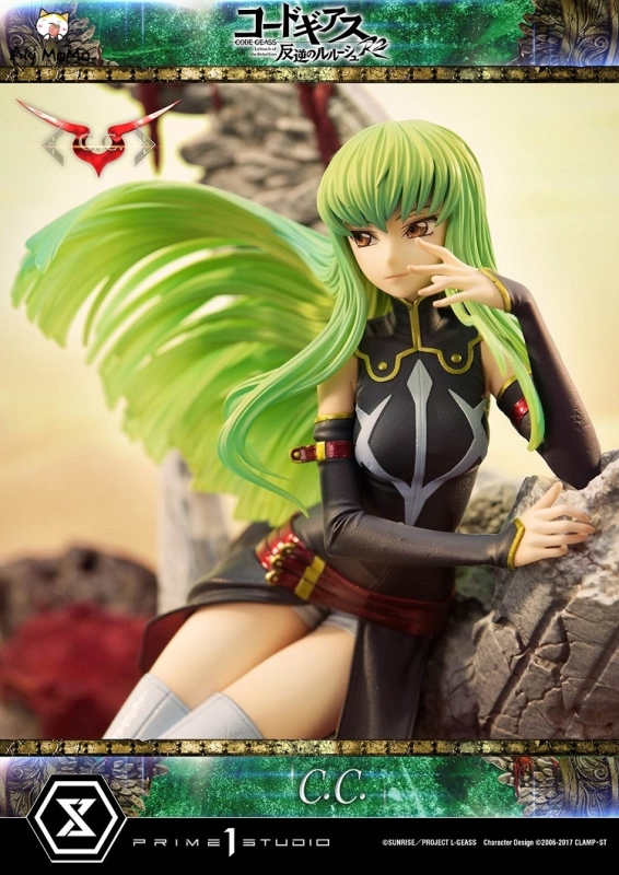 Prime 1 Studio CODE GEASS Lelouch of the Rebellion R2 C.C. 1/6 Staute CMCGR-02