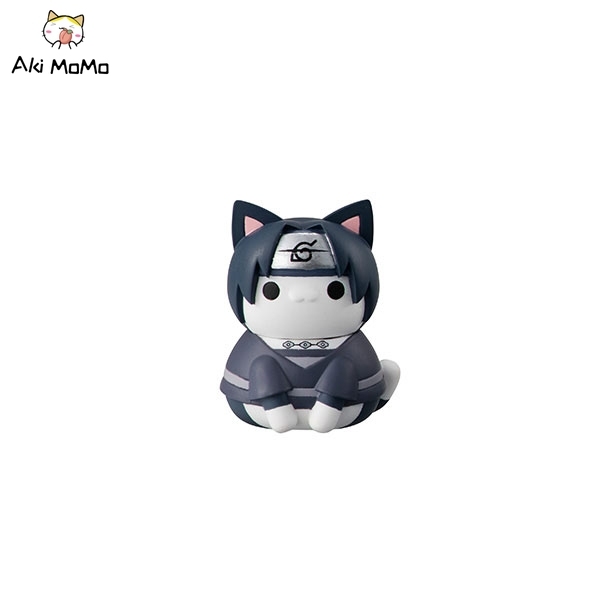 MegaHouse MEGA CAT PROJECT NARUTO Shippuden Nyaruto! All-Out Battle with the Akatsuki! Defend the Hidden Leaf Village! 8Pack BOX  (Reissue)