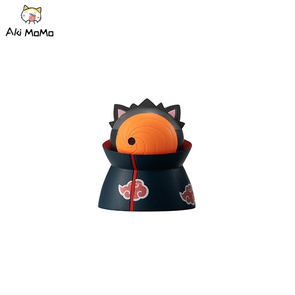 MegaHouse MEGA CAT PROJECT NARUTO Shippuden Nyaruto! All-Out Battle with the Akatsuki! Defend the Hidden Leaf Village! 8Pack BOX  (Reissue)