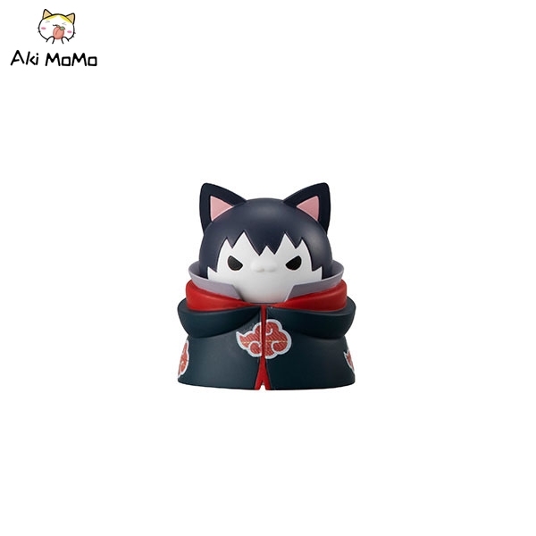 MegaHouse MEGA CAT PROJECT NARUTO Shippuden Nyaruto! All-Out Battle with the Akatsuki! Defend the Hidden Leaf Village! 8Pack BOX  (Reissue)