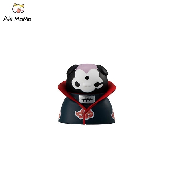 MegaHouse MEGA CAT PROJECT NARUTO Shippuden Nyaruto! All-Out Battle with the Akatsuki! Defend the Hidden Leaf Village! 8Pack BOX  (Reissue)