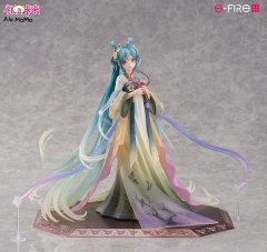 S-FIRE Piapro Characters Hatsune Miku Figure Liuguang Ji 1/7 Figure