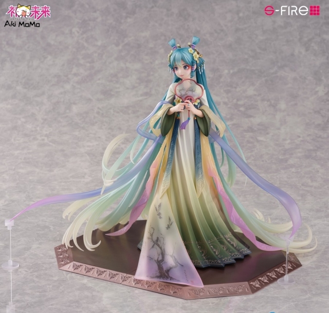 S-FIRE Piapro Characters Hatsune Miku Figure Liuguang Ji 1/7 Figure