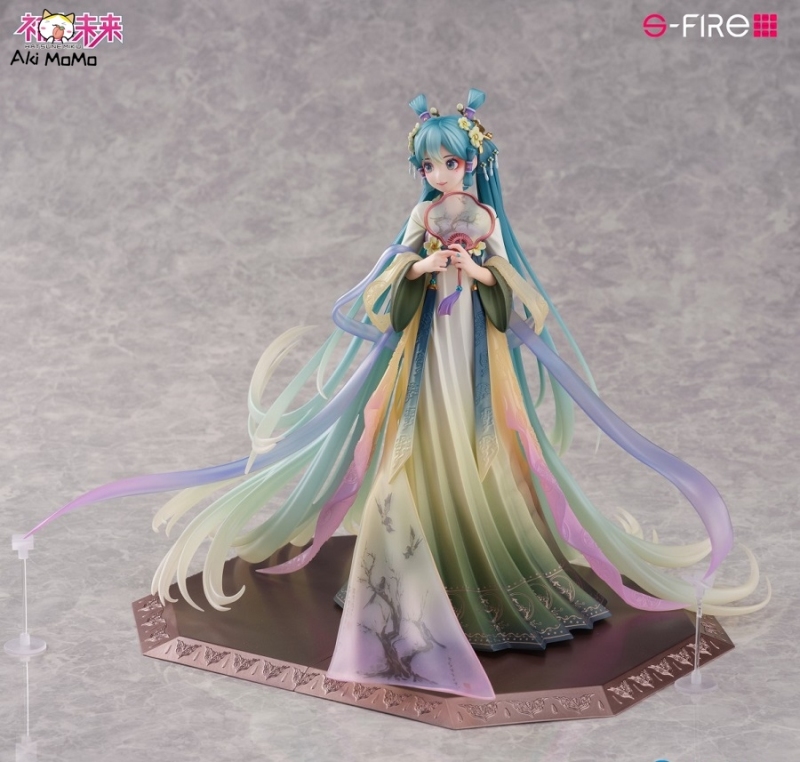 S-FIRE Piapro Characters Hatsune Miku Figure Liuguang Ji 1/7 Figure