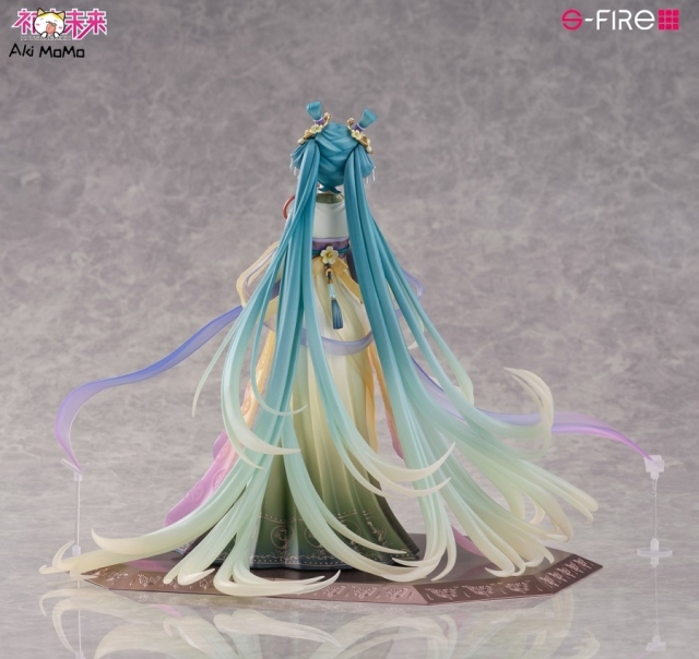 S-FIRE Piapro Characters Hatsune Miku Figure Liuguang Ji 1/7 Figure