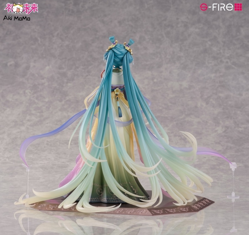 S-FIRE Piapro Characters Hatsune Miku Figure Liuguang Ji 1/7 Figure