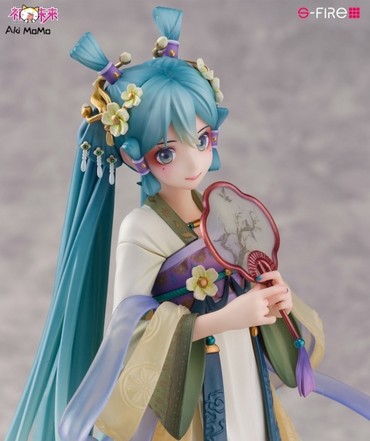 S-FIRE Piapro Characters Hatsune Miku Figure Liuguang Ji 1/7 Figure