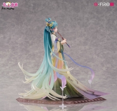 S-FIRE Piapro Characters Hatsune Miku Figure Liuguang Ji 1/7 Figure