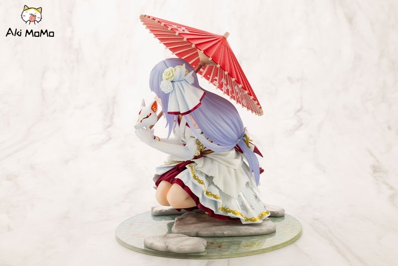 Kotobukiya THE IDOLM@STER Million Live! Tsumugi Shiraishi -Celebrate Miyabi- 1/7 Figure