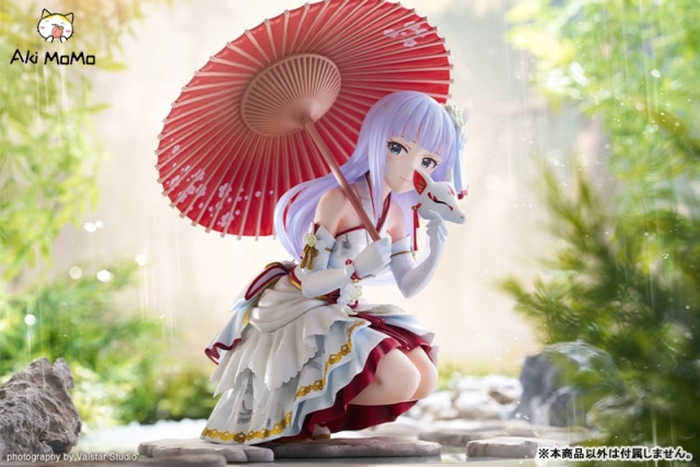 Kotobukiya THE IDOLM@STER Million Live! Tsumugi Shiraishi -Celebrate Miyabi- 1/7 Figure