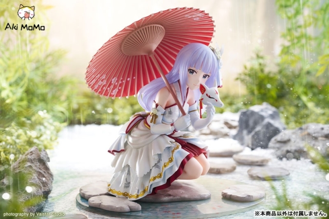 Kotobukiya THE IDOLM@STER Million Live! Tsumugi Shiraishi -Celebrate Miyabi- 1/7 Figure