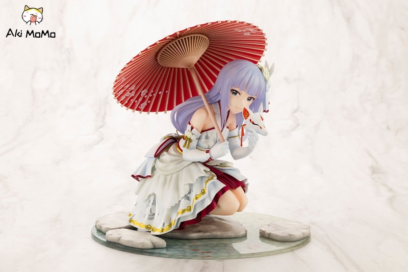 Kotobukiya THE IDOLM@STER Million Live! Tsumugi Shiraishi -Celebrate Miyabi- 1/7 Figure