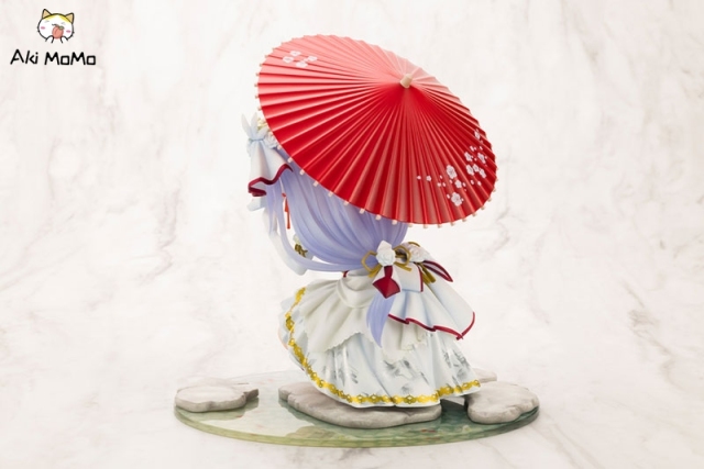 Kotobukiya THE IDOLM@STER Million Live! Tsumugi Shiraishi -Celebrate Miyabi- 1/7 Figure