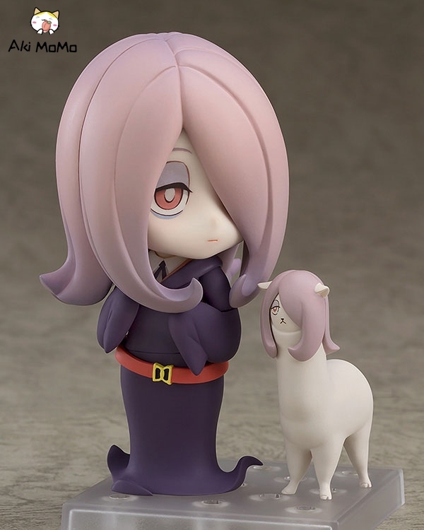 Good Smile Company GSC Nendoroid Little Witch Academia Sucy Manbavaran