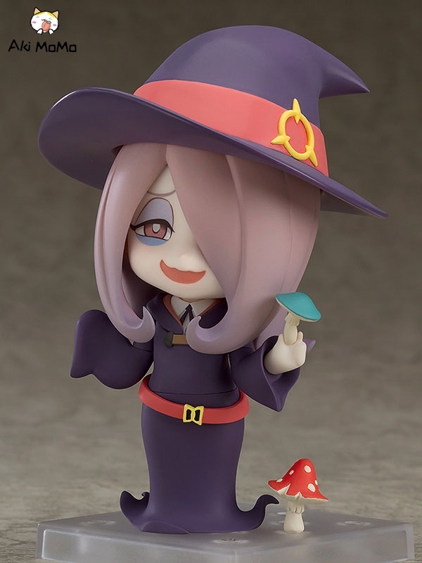 Good Smile Company GSC Nendoroid Little Witch Academia Sucy Manbavaran