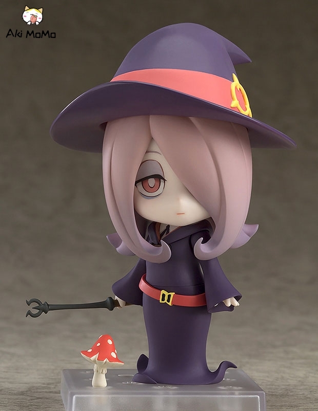 Good Smile Company GSC Nendoroid Little Witch Academia Sucy Manbavaran