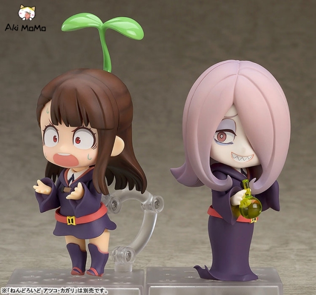 Good Smile Company GSC Nendoroid Little Witch Academia Sucy Manbavaran