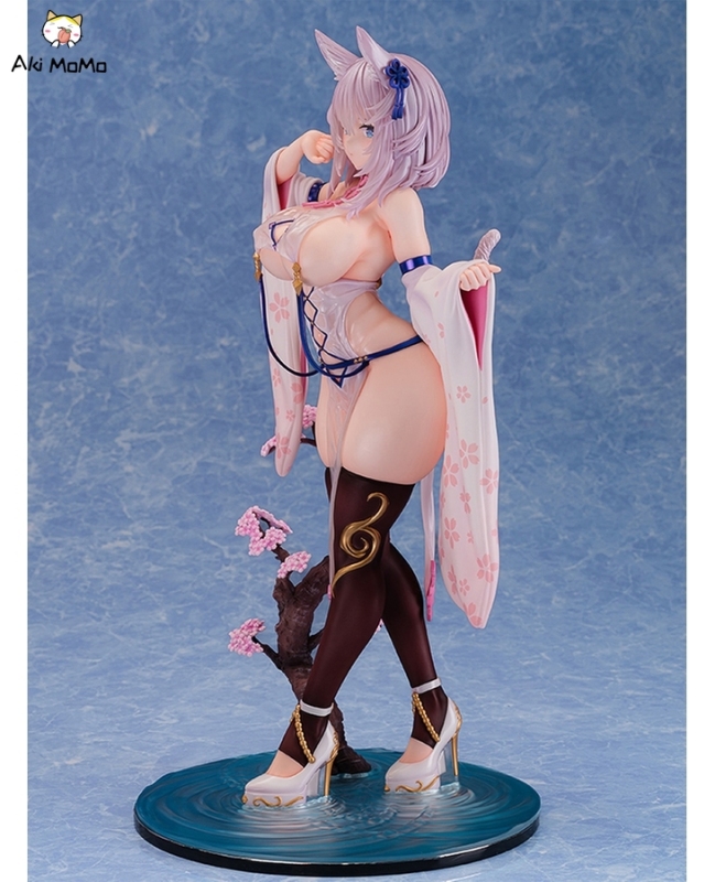 Native x Rocket Boy Mataro Original Character Nure China 1/6 Figure