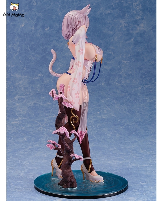 Native x Rocket Boy Mataro Original Character Nure China 1/6 Figure