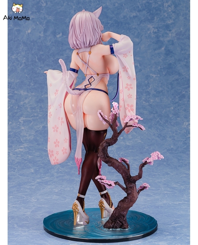 Native x Rocket Boy Mataro Original Character Nure China 1/6 Figure