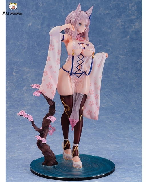 Native x Rocket Boy Mataro Original Character Nure China 1/6 Figure