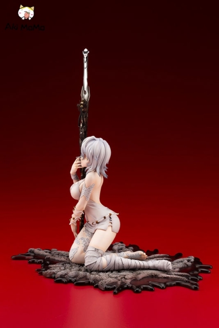 Kotobukiya ARTFX J CODE VEIN Sword Snuggling Io 1/7 Figure (Reissue)