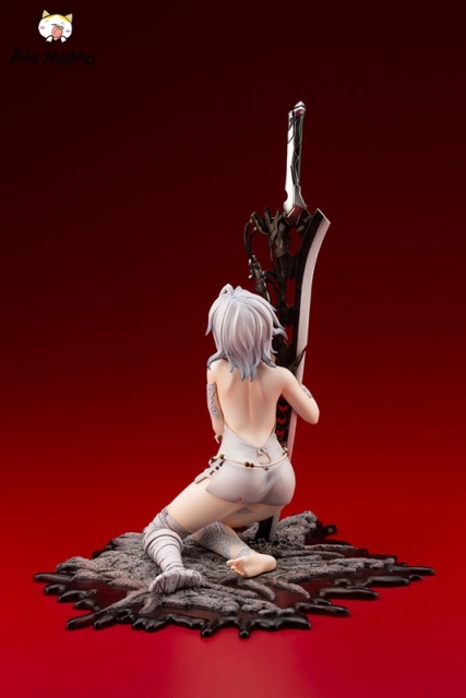 Kotobukiya ARTFX J CODE VEIN Sword Snuggling Io 1/7 Figure (Reissue)