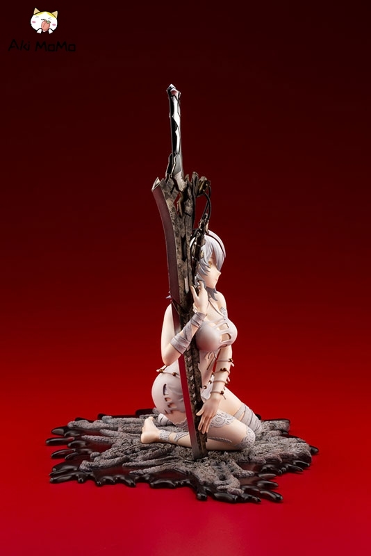 Kotobukiya ARTFX J CODE VEIN Sword Snuggling Io 1/7 Figure (Reissue)