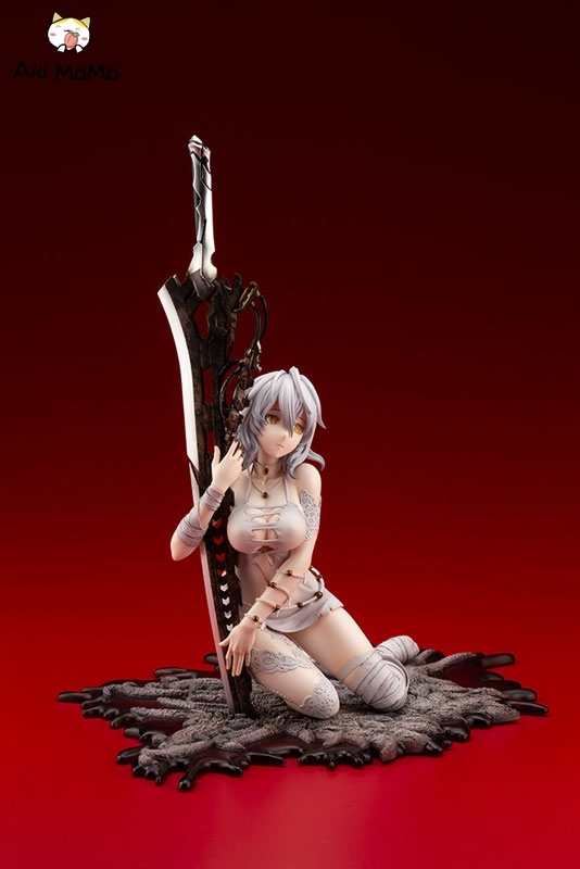 Kotobukiya ARTFX J CODE VEIN Sword Snuggling Io 1/7 Figure (Reissue)
