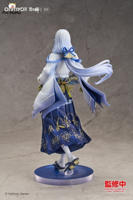 Good Smile Arts Shanghai GSAS Onmyoji Sei mei Lunar Corona Ver. 1/7 Figure