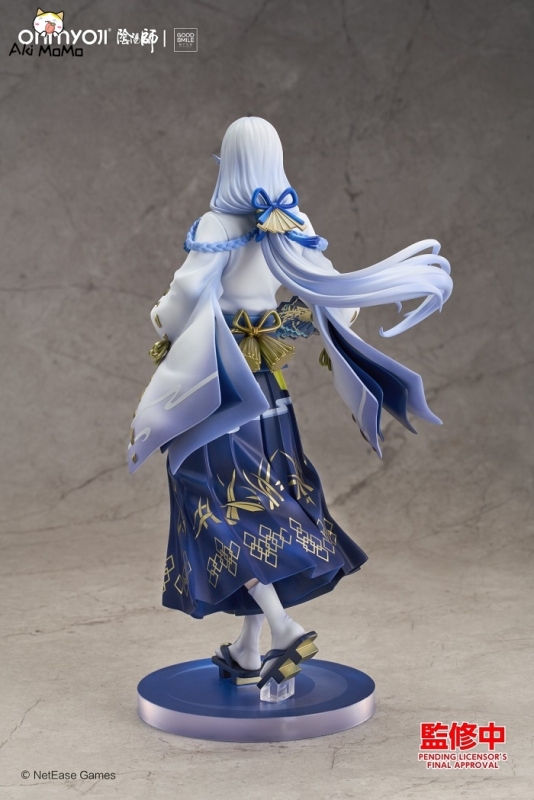 Good Smile Arts Shanghai GSAS Onmyoji Sei mei Lunar Corona Ver. 1/7 Figure