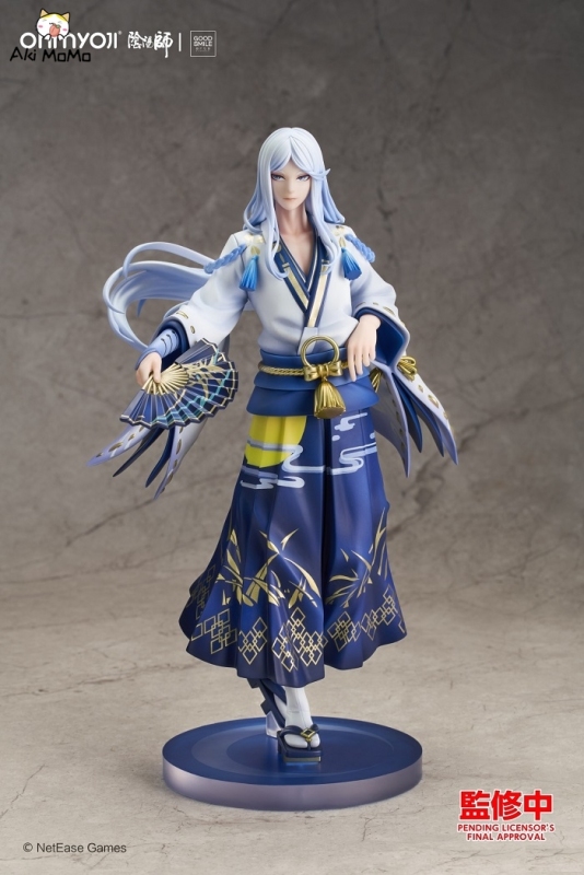 Good Smile Arts Shanghai GSAS Onmyoji Sei mei Lunar Corona Ver. 1/7 Figure