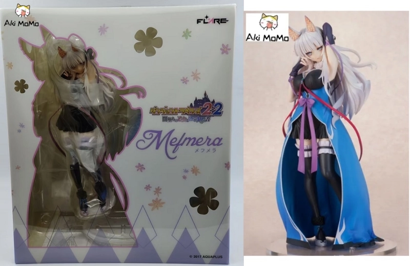 (In Stock) Flare Dungeon Travelers 2-2 Yamiochi no Otome to Hajimari no Sho - Mefmera Figure