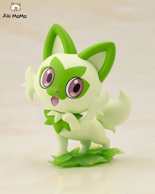 Kotobukiya ARTFX J Pokemon Series Juliana with Sprigatito 1/8 Figure