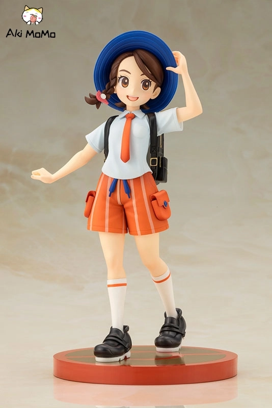 Kotobukiya ARTFX J Pokemon Series Juliana with Sprigatito 1/8 Figure