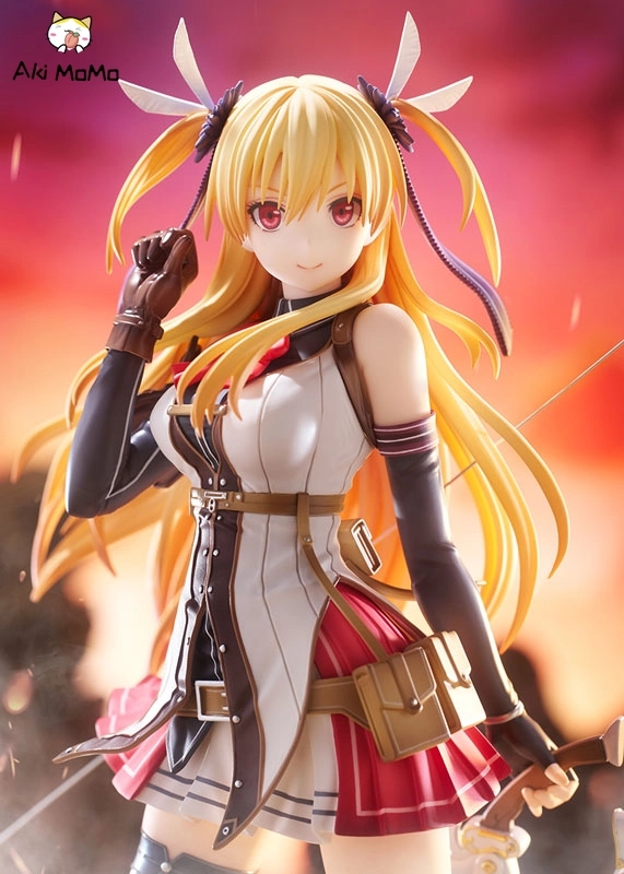 ques Q Legend of Heroes: Sen no Kiseki II Alisa Reinford 1/7 Figure