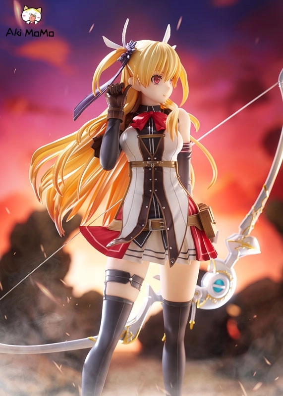ques Q Legend of Heroes: Sen no Kiseki II Alisa Reinford 1/7 Figure