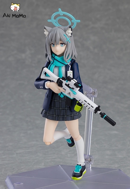 Max Factory figma Blue Archive Sunaookami Shiroko