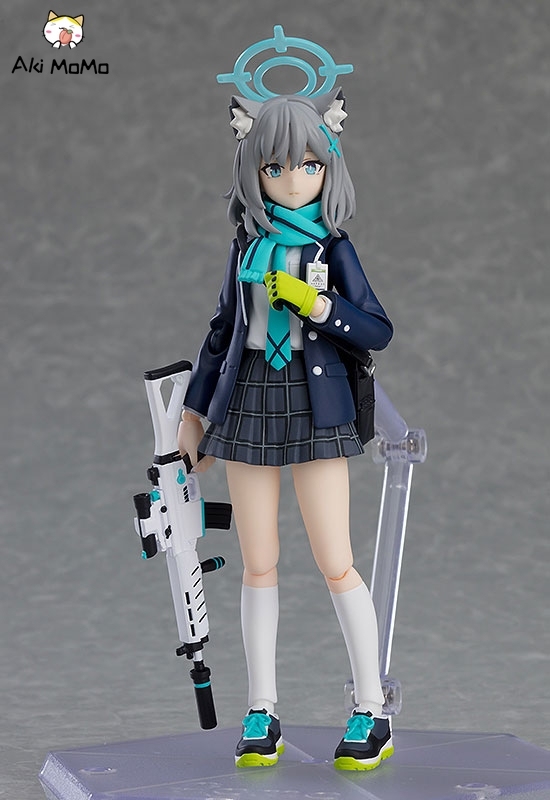 Max Factory figma Blue Archive Sunaookami Shiroko