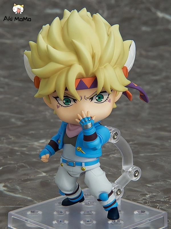 Medicos Entertainment Nendoroid TV Anime JoJo's Bizarre Adventure Caesar Anthonio Zeppeli