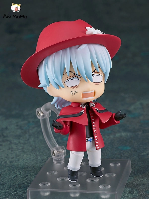 Orange Rouge Nendoroid The Vampire Dies in No Time Ronaldo &amp; Mebiyatsu