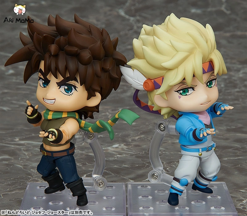 Medicos Entertainment Nendoroid TV Anime JoJo's Bizarre Adventure Caesar Anthonio Zeppeli