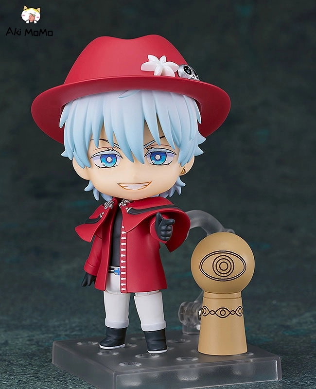 Orange Rouge Nendoroid The Vampire Dies in No Time Ronaldo &amp; Mebiyatsu