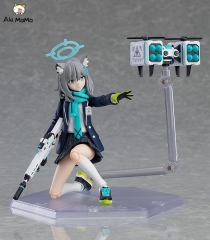 Max Factory figma Blue Archive Sunaookami Shiroko