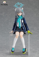 Max Factory figma Blue Archive Sunaookami Shiroko