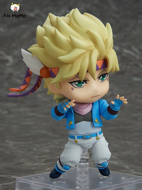 Medicos Entertainment Nendoroid TV Anime JoJo's Bizarre Adventure Caesar Anthonio Zeppeli