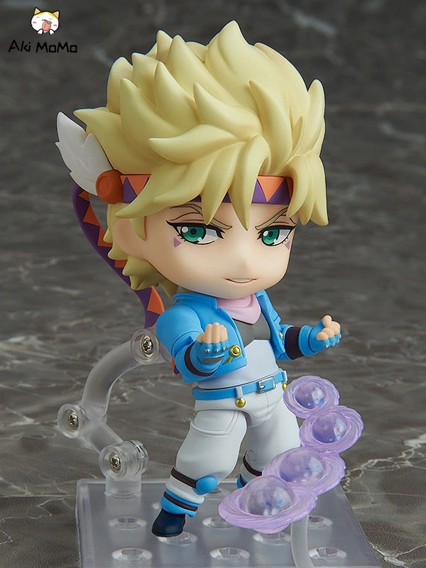 Medicos Entertainment Nendoroid TV Anime JoJo's Bizarre Adventure Caesar Anthonio Zeppeli