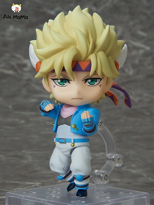 Medicos Entertainment Nendoroid TV Anime JoJo's Bizarre Adventure Caesar Anthonio Zeppeli